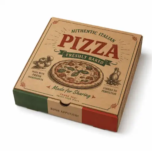Disposable Pizza Boxes (3)