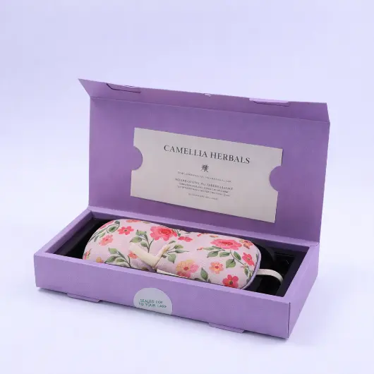 Eye Mask Packaging 1