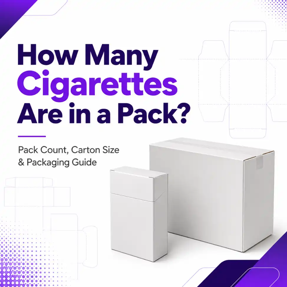 How Many Cigarettes in a Pack Pack and Carton Guide