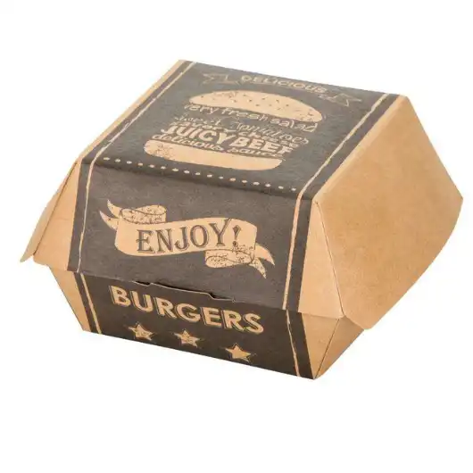 Kraft Burger Boxes (1)