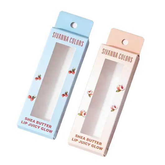 Lip Gloss Boxes 1
