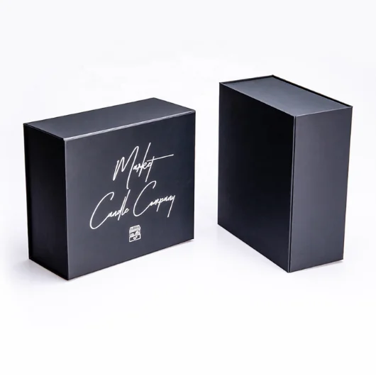 Luxury Candle Boxes