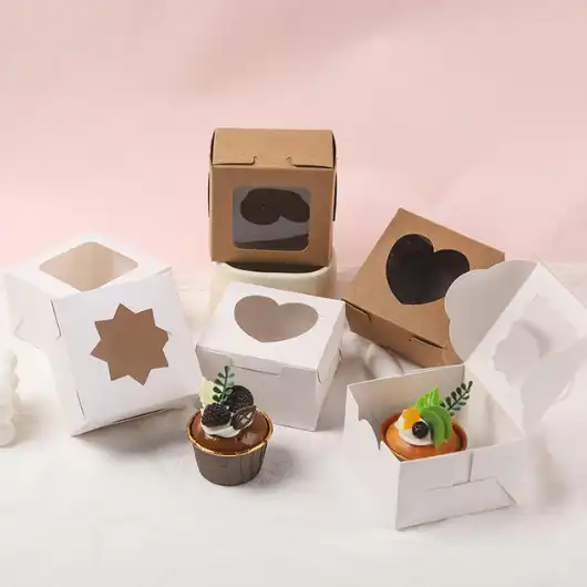 Cupcake Boxes
