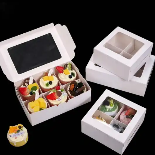 Fudge Boxes