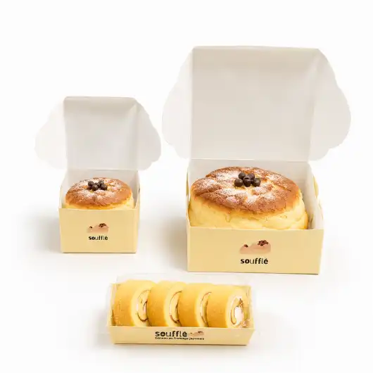 Bagel Boxes