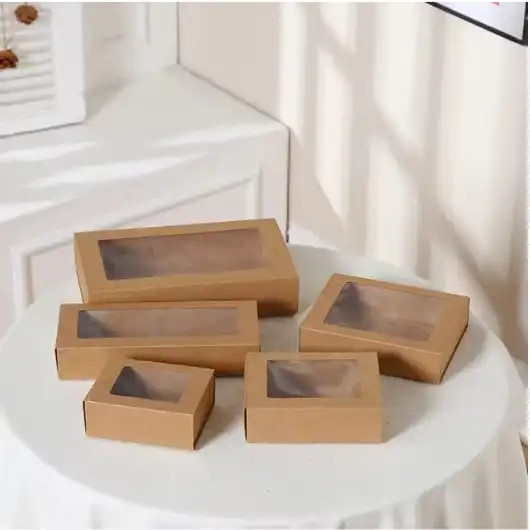 Disposable Window Boxes