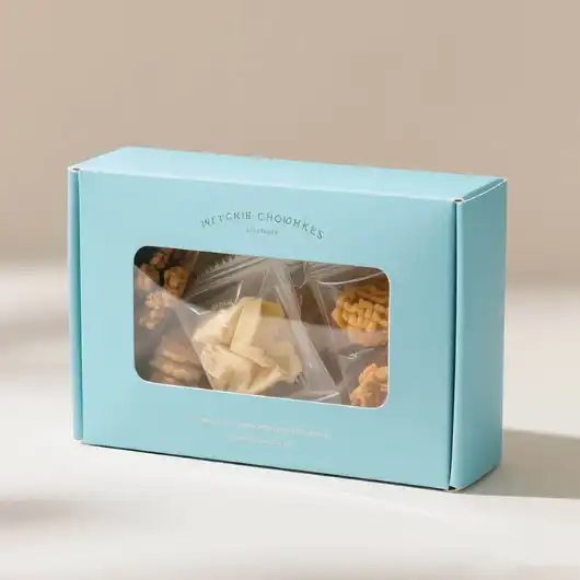 Window Bakery Boxes