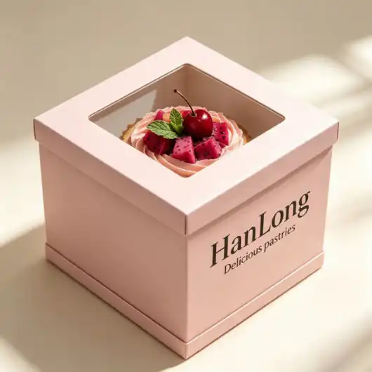 Window Cake Boxes