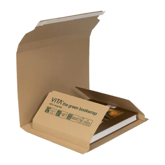 Book Shipping Box