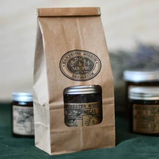 Candle Packaging Bags