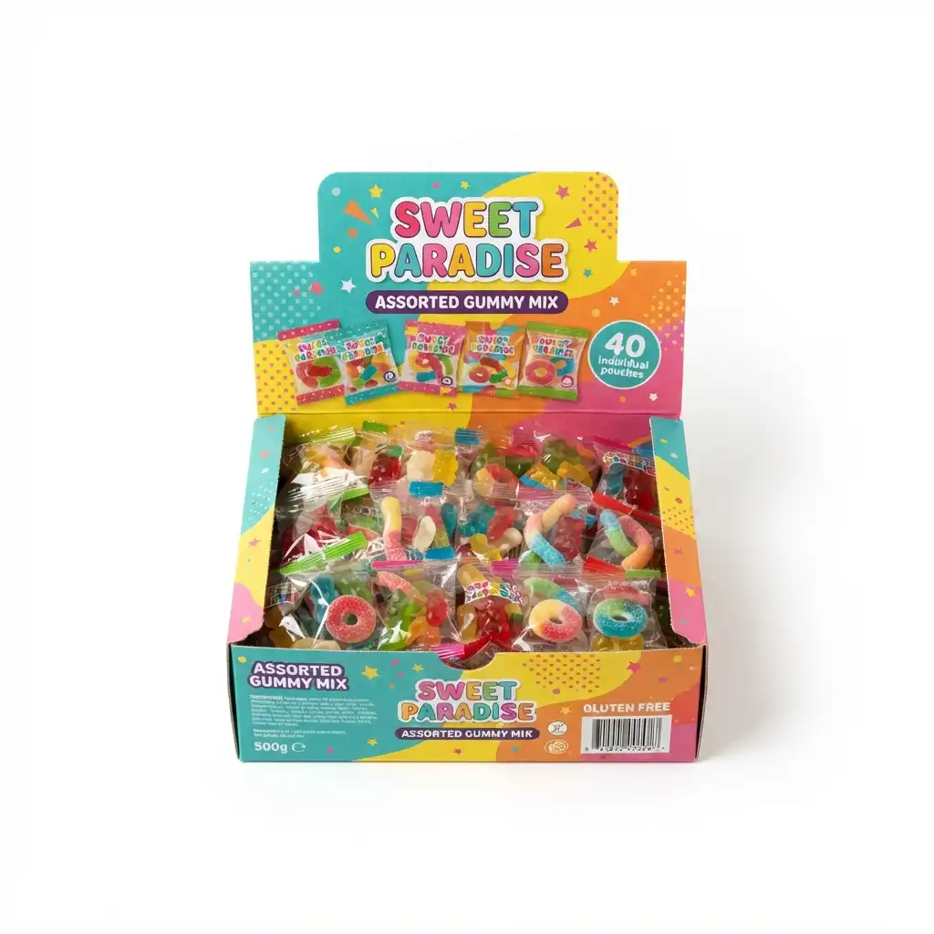 Candy Display Boxes