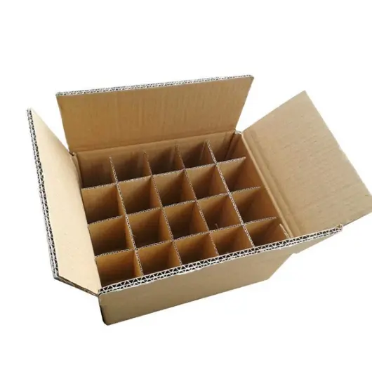 Cardboard Box Dividers