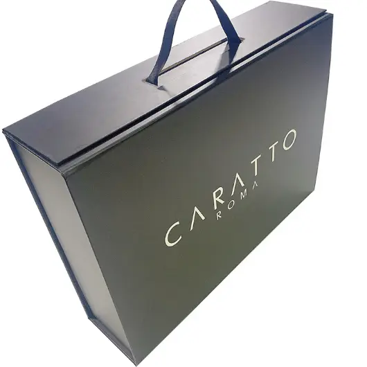 Cardboard Boxes With Handles
