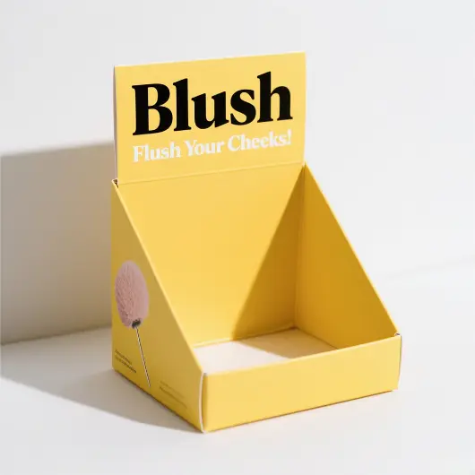 Cardboard Display Boxes