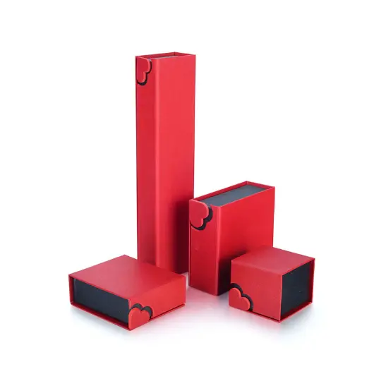 Cardboard Jewelry Boxes