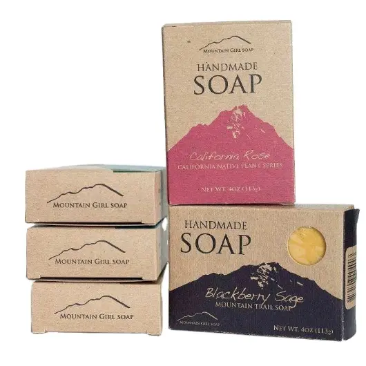 Cbd Soap Boxes