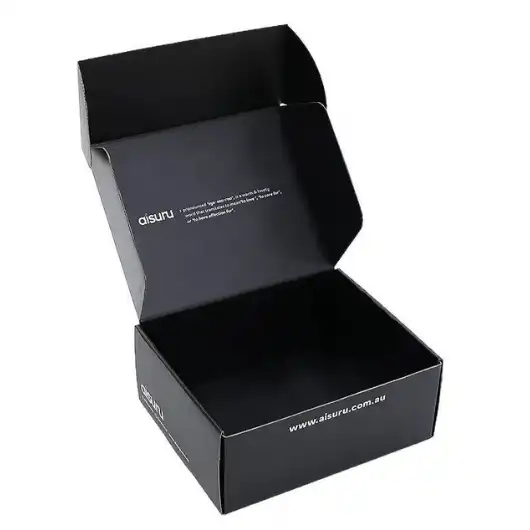 Corrugated Display Boxes