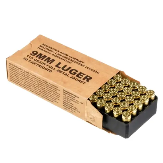 Custom Cardboard Ammo Boxes