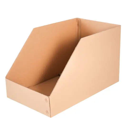 Custom Cardboard Counter Display