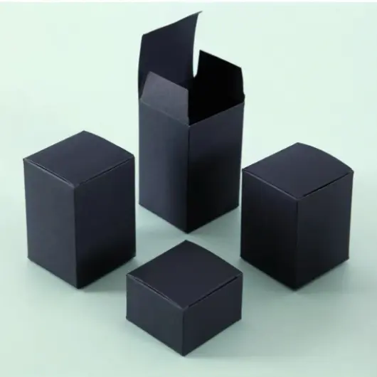 Custom Pillar Candle Packaging