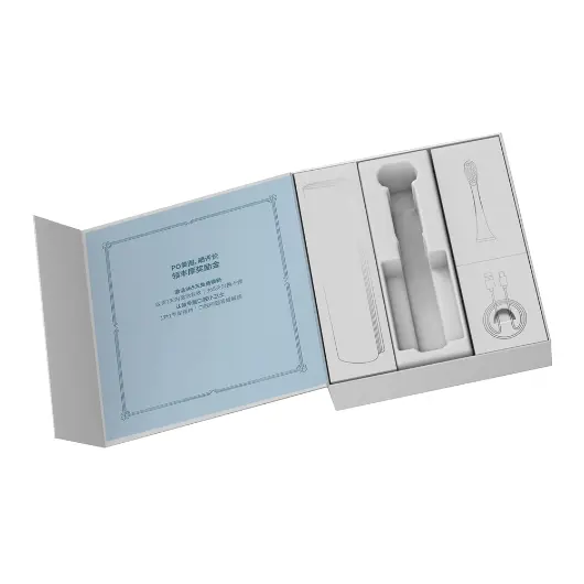 Electric Toothbrush Packaging