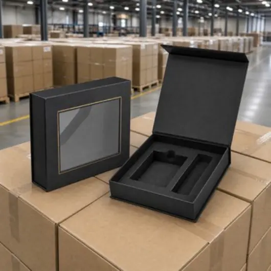 Electronic Boxes