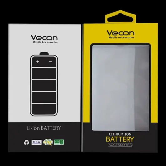 Mobile Battery Packaging