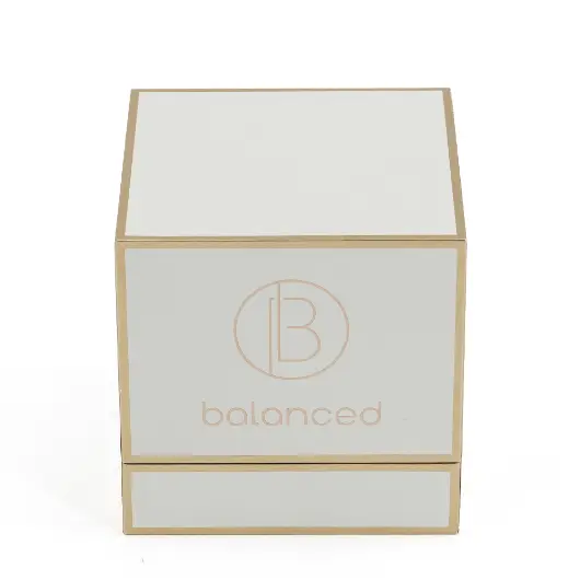 Soft Touch Candle Boxes