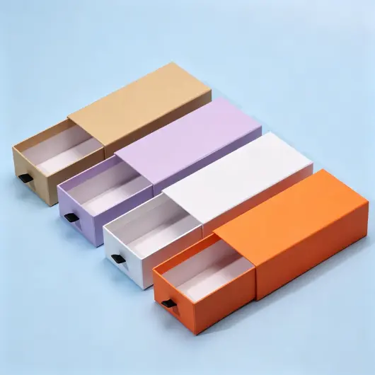 Telescopic Cardboard Boxes