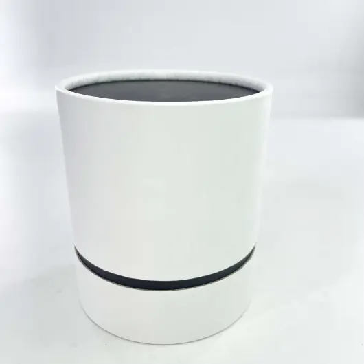 Tube Packaging For Candles