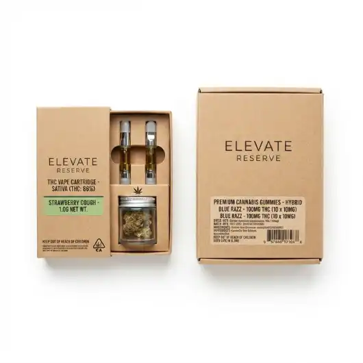 thc boxes