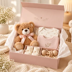 Custom Baby Gift Boxes